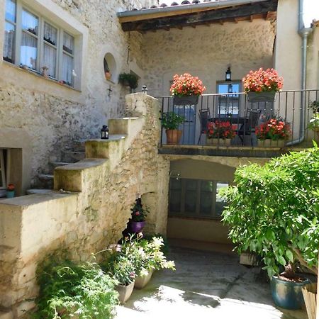 La Maison Jules Goux Bed and Breakfast Mirmande Εξωτερικό φωτογραφία