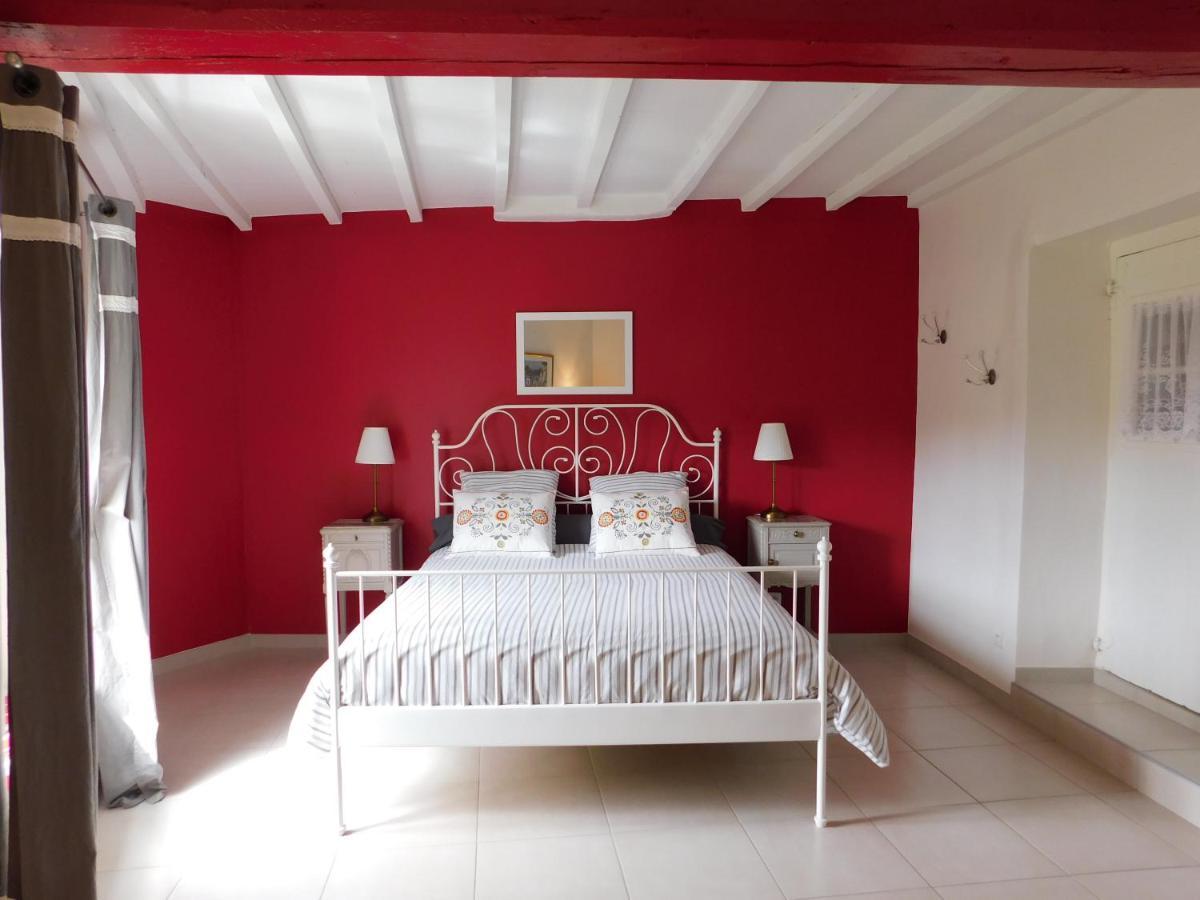 La Maison Jules Goux Bed and Breakfast Mirmande Εξωτερικό φωτογραφία