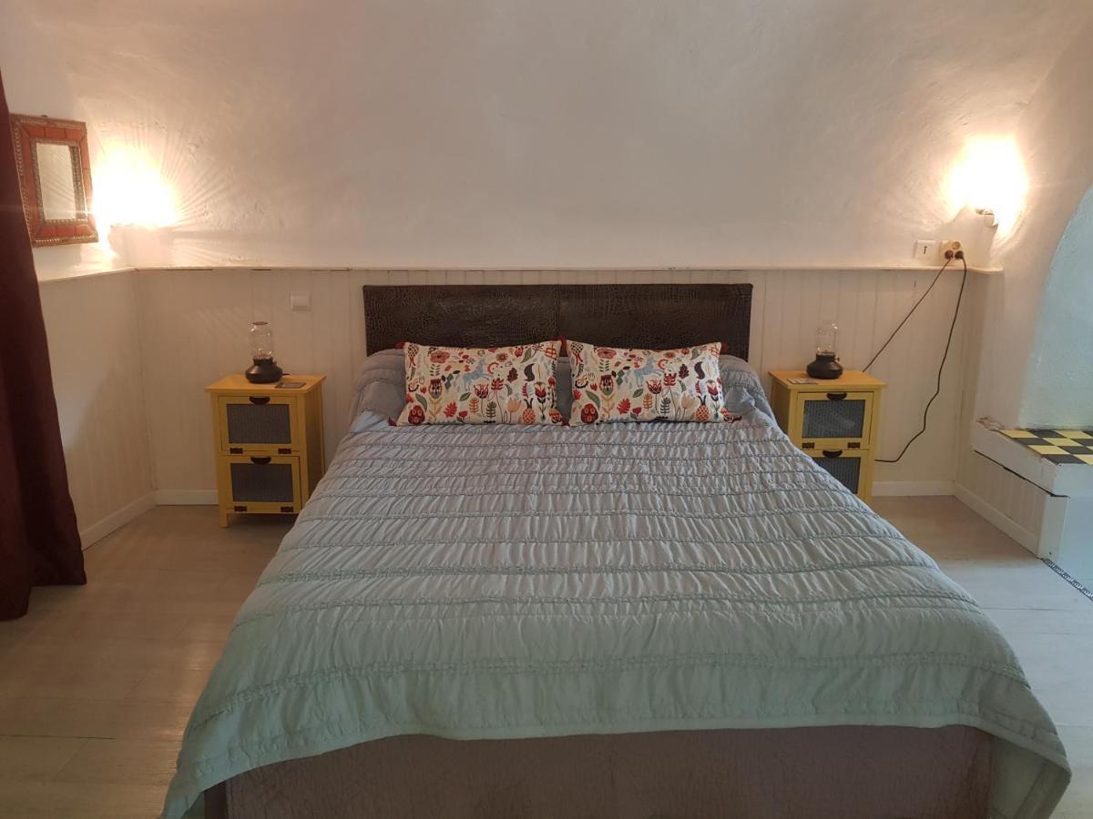 La Maison Jules Goux Bed and Breakfast Mirmande Δωμάτιο φωτογραφία